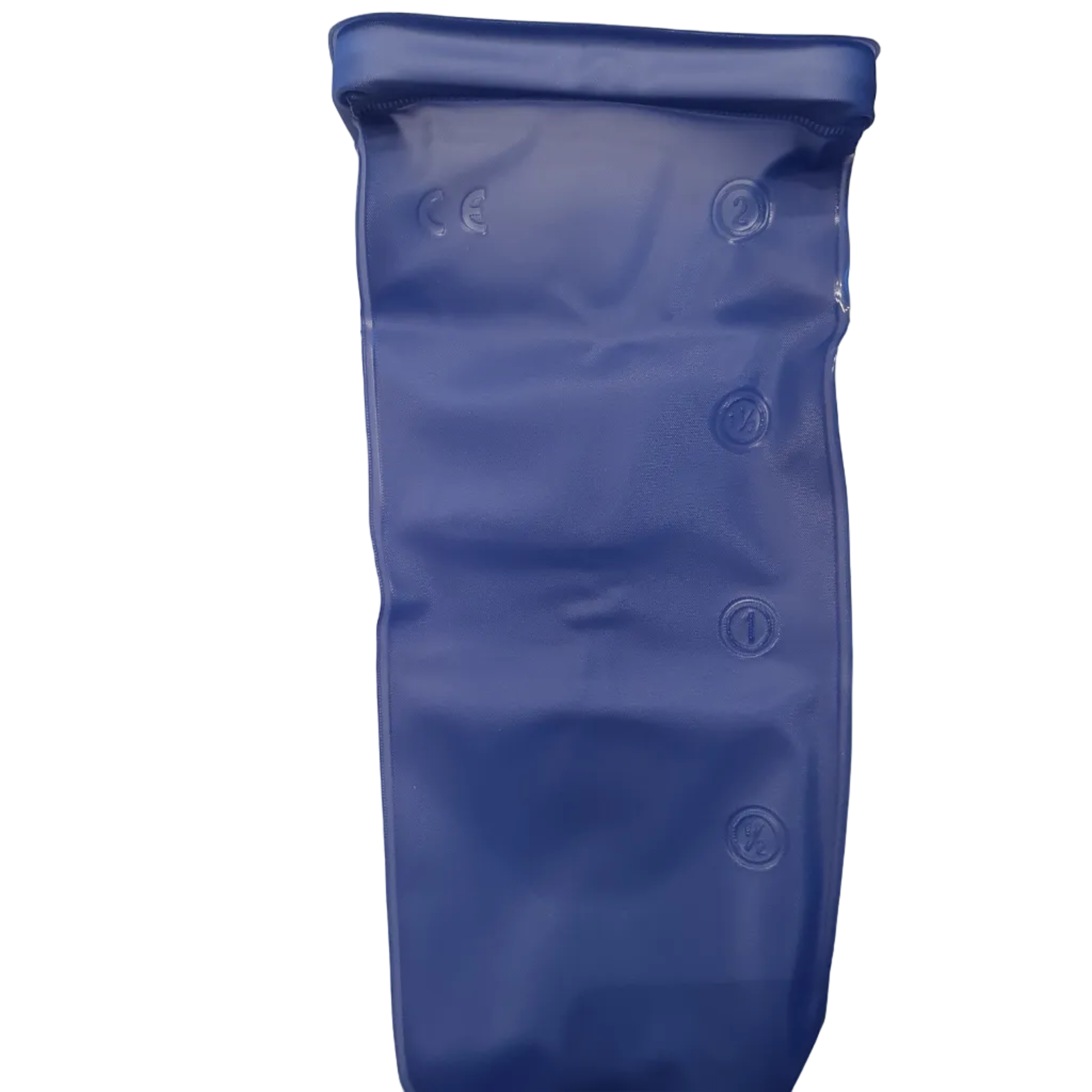 Reiseirrigator-Set, 2 L inkl. Darmrohr