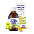 Hochdosiertes DHA- und EPA-Algenöl – Vegan (150 ml Flasche)