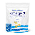 Omega 3 Fischölkapseln (klein) von Artic Blue