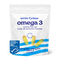 Omega 3 Fischölkapseln mit Vitamin D